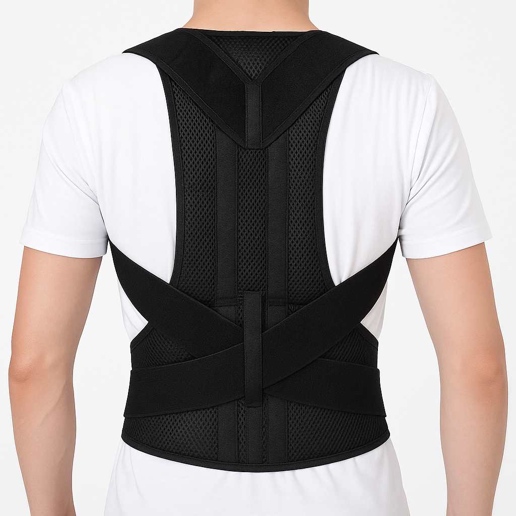 Premium Back Posture Corrector – Support, Comfort & Confidence