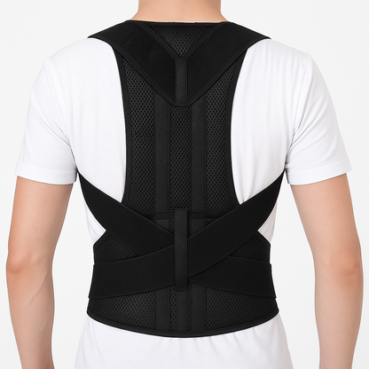 Premium Back Posture Corrector – Support, Comfort & Confidence