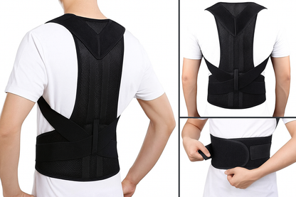Premium Back Posture Corrector – Support, Comfort & Confidence